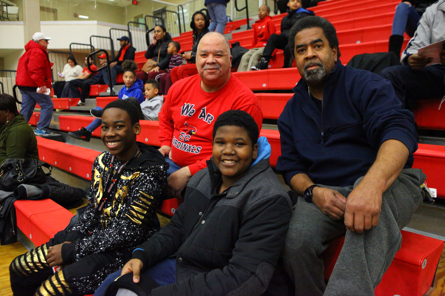 Faces of the Region: Crown Point Sectional girls basketball